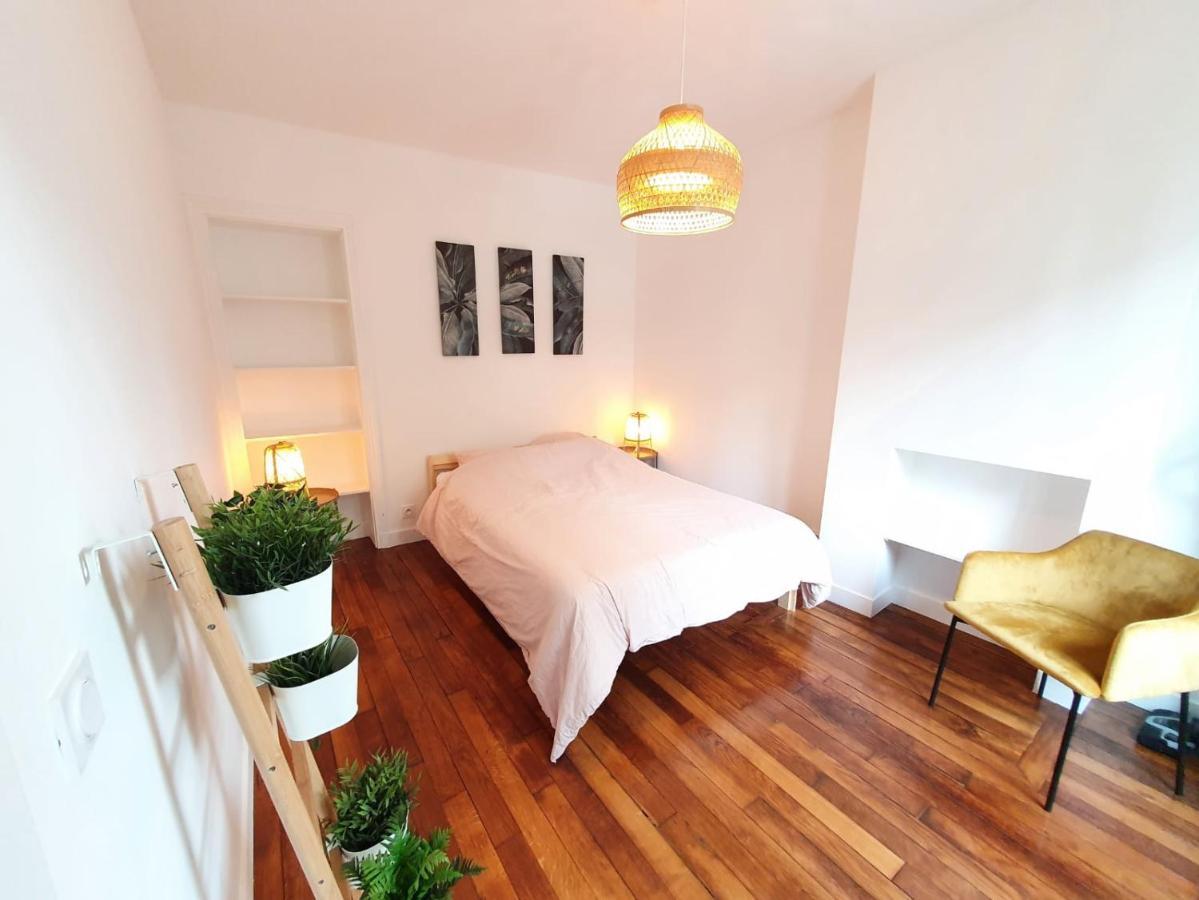 Home Sweet Home Ordener Marcadet Paris Exterior photo
